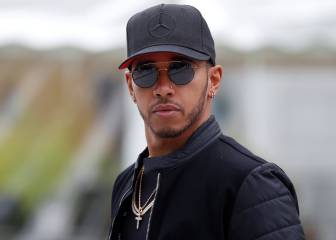 Hamilton al fin muestra sus cartas: abre la puerta a Ferrari