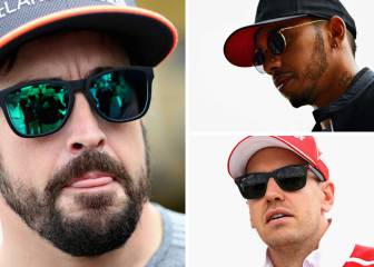 Las dudas de Hamilton y Vettel son una esperanza para Alonso