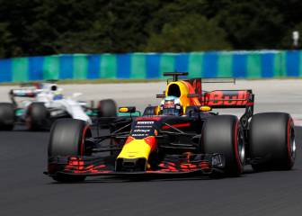Red Bull se une a la fiesta y Alonso cumple lo esperado