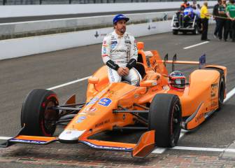 Alonso no descarta la Indy y en F1, abierto a “cualquier equipo”