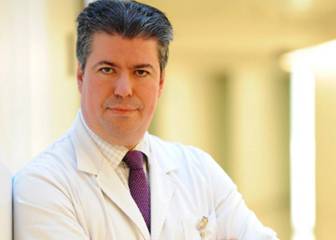 “La buena noticia es que no ha habido que realizar cirugía”