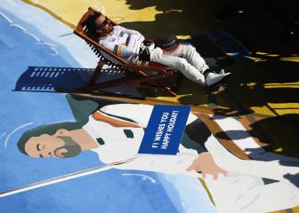 “En los momentos importantes de la F1 siempre aparezco”