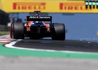 Honda perdía en Hungría seis décimas por vuelta con Ferrari