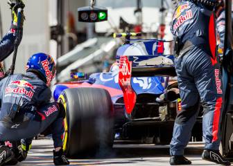 El acuerdo entre Toro Rosso y Honda se acerca: nueva reunión