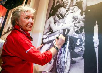 Parte médico de Ángel Nieto: 