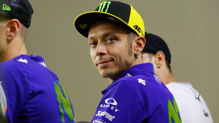 Rossi: "Ángel Nieto era aun mejor persona que piloto"
