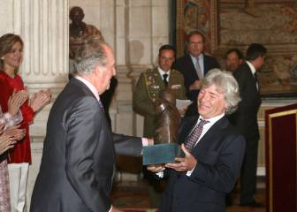 Reacciones a la muerte de Nieto: Casa Real, Rajoy, CSD...