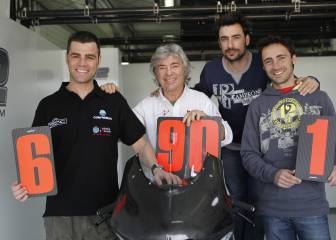 El clan Nieto arropó a Ángel en Ibiza hasta el último momento