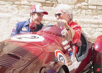 Los mensajes de despedida a Ángel Nieto en las redes