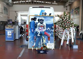 España homenajea a Ángel Nieto