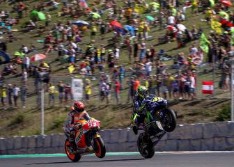 La calificación en Brno en imágenes