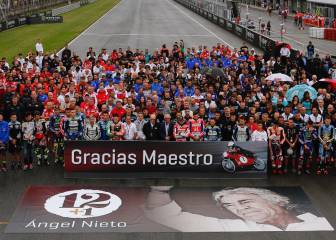 El circuito de Jerez llevará el nombre de Ángel Nieto
