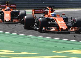 Honda 'amenaza' con superar a Renault en los próximos meses