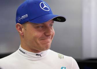 Conoce al otro Bottas: 