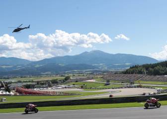 Red Bull Ring: la mejor oportunidad para Ducati