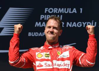 Vettel: 