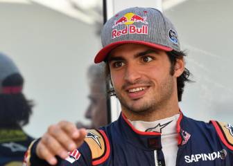 Tost cree que los rumores sobre Sainz son inventados