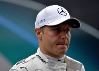 Bottas: 