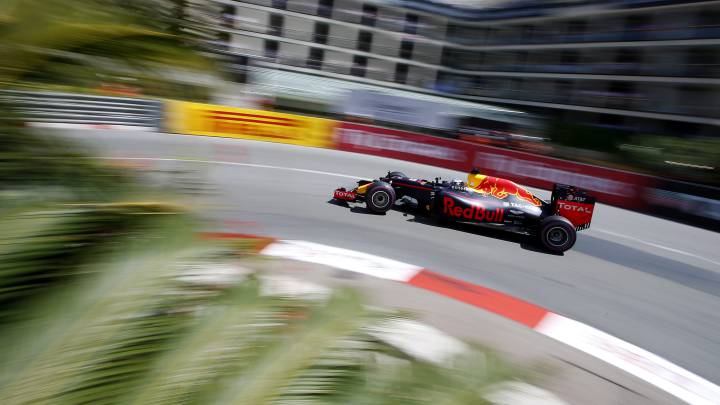 Red Bull: "Renault ha mejorado dos décimas desde Australia"