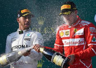 Calendario de Mundial 2017 de F1: circuitos y fechas