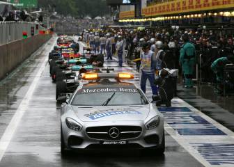 La FIA estudia un Safety Car de conducción autónoma