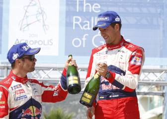 Loeb y Ogier podrían volver a correr juntos en Citroën