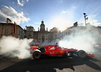 Nueva York, Miami, Los Ángeles y Las Vegas: opciones para la F1