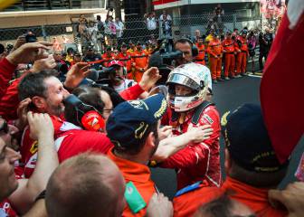 En qué pie llegarán Ferrari, Honda y Renault al GP de Bélgica