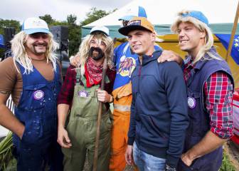 Verstappen 'amenaza' con abandonar Red Bull en 2020