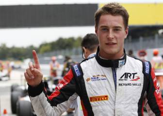 McLaren confirma a Vandoorne para el Mundial de 2018