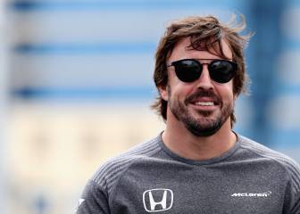 Alonso, con la versión 3.5 del motor Honda en Spa