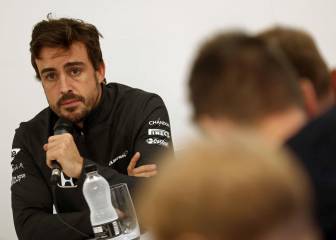Alonso: “En septiembre decidiré si sigo en F1”