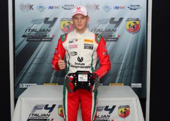 Schumacher volverá a rodar en Spa Francorchamps