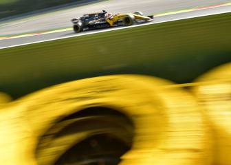 Renault confirma negociaciones con McLaren para 2018