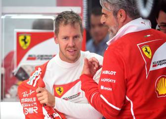 Alonso no volverá: Vettel renueva tres años con Ferrari
