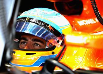 Alonso, sin el déficit de motor: “Seríamos 1º y 2º fácil”