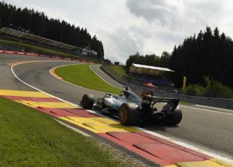 Hamilton, más leyenda: iguala a 68 poles a Schumacher