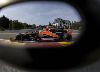 McLaren lo deja claro: Alonso 