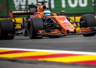 Alonso, indignado por radio: 