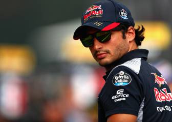 Sainz: “Un puntito es lo que merecía aquí”