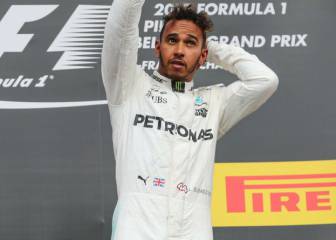 Las 5 conclusiones del GP de Bélgica: Force India, Alonso...