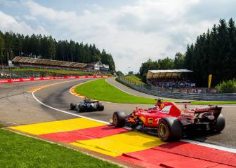 Ferrari: mejora de 0.5 a través de la gasolina y el petróleo