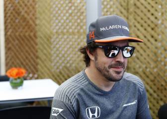 Renault descarta el regreso de Alonso para 2018