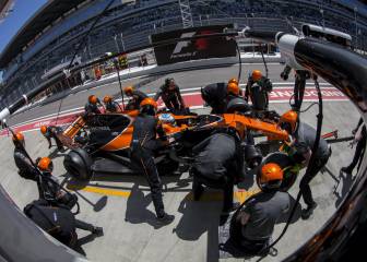 Sauber no confiaba que en 2018 Honda siguiera con McLaren