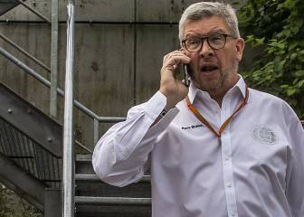 Esperanza para McLaren: Brawn no quiere sanciones en parrilla