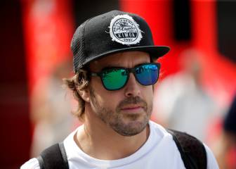 Alonso saldrá último con el nuevo motor Honda… 3.7