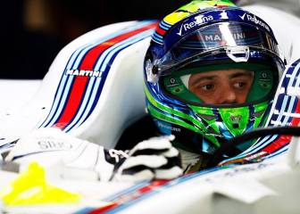 Un año después de su 'retirada', Massa se ve en la Fórmula E