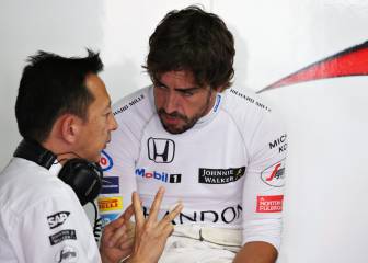 Alonso denies McLaren ultimatum over Honda