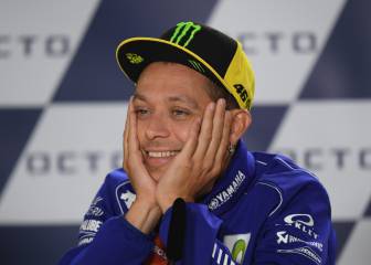 Rossi animado tras su operación: puede estar de vuelta en Motegi