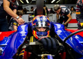 Sainz: “Intentaré recuperar en la carrera”